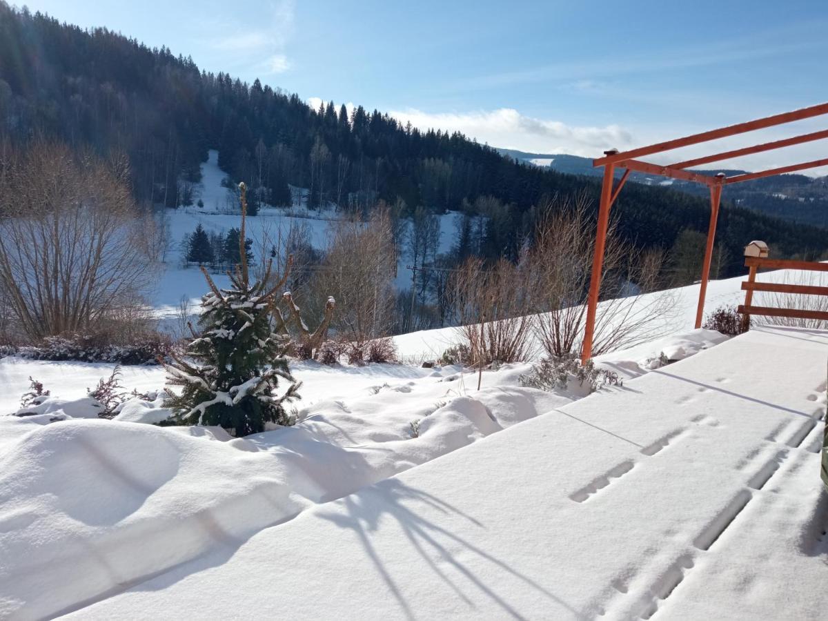 Apartment Brusinka Kasperske Hory Zewnętrze zdjęcie