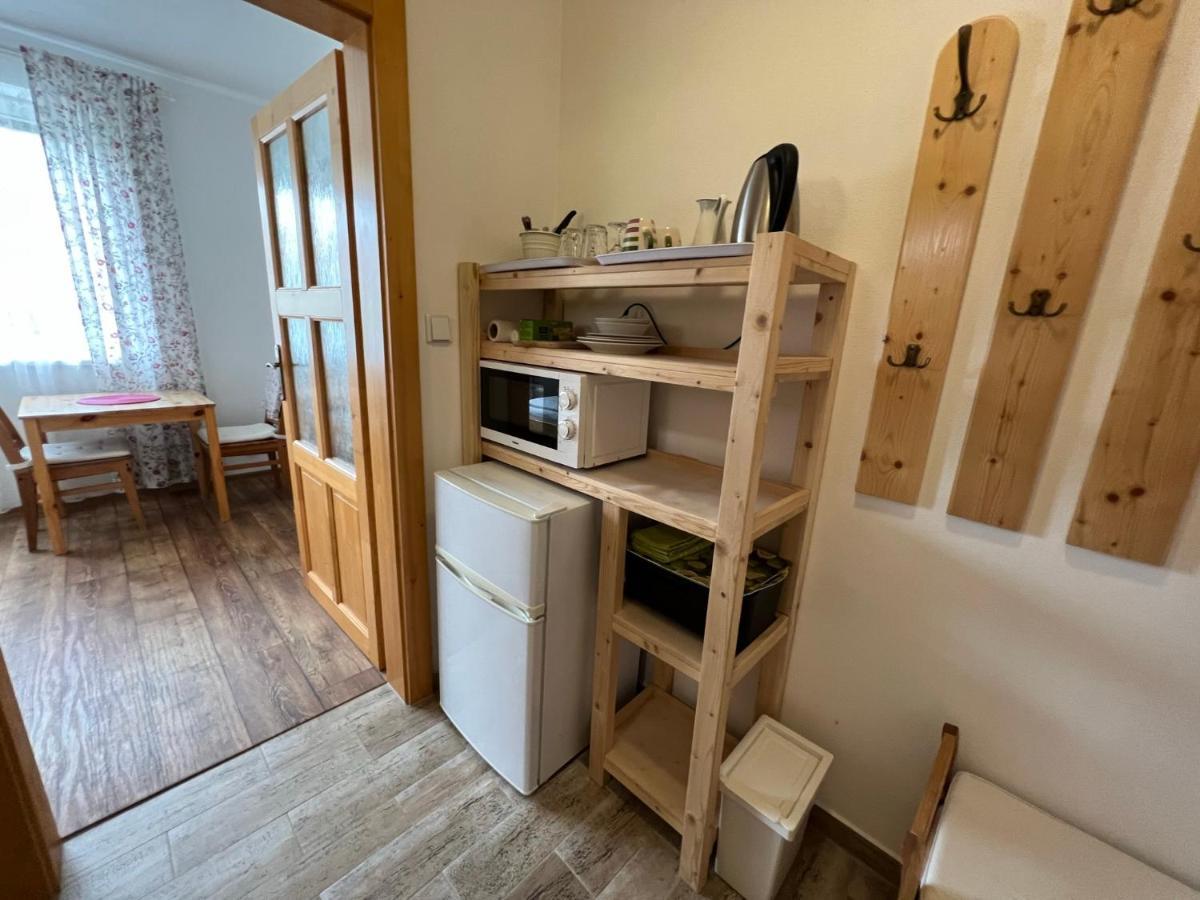 Apartment Brusinka Kasperske Hory Zewnętrze zdjęcie