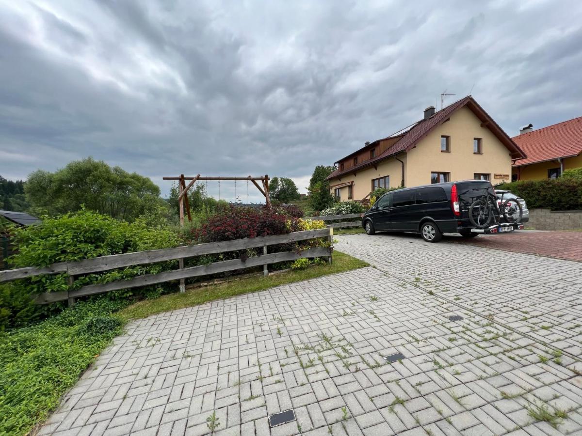 Apartment Brusinka Kasperske Hory Zewnętrze zdjęcie
