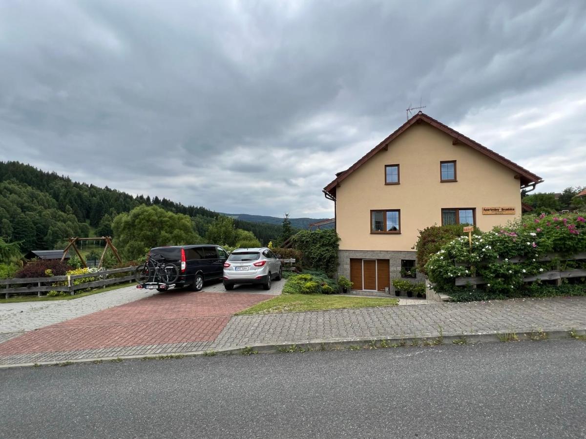 Apartment Brusinka Kasperske Hory Zewnętrze zdjęcie