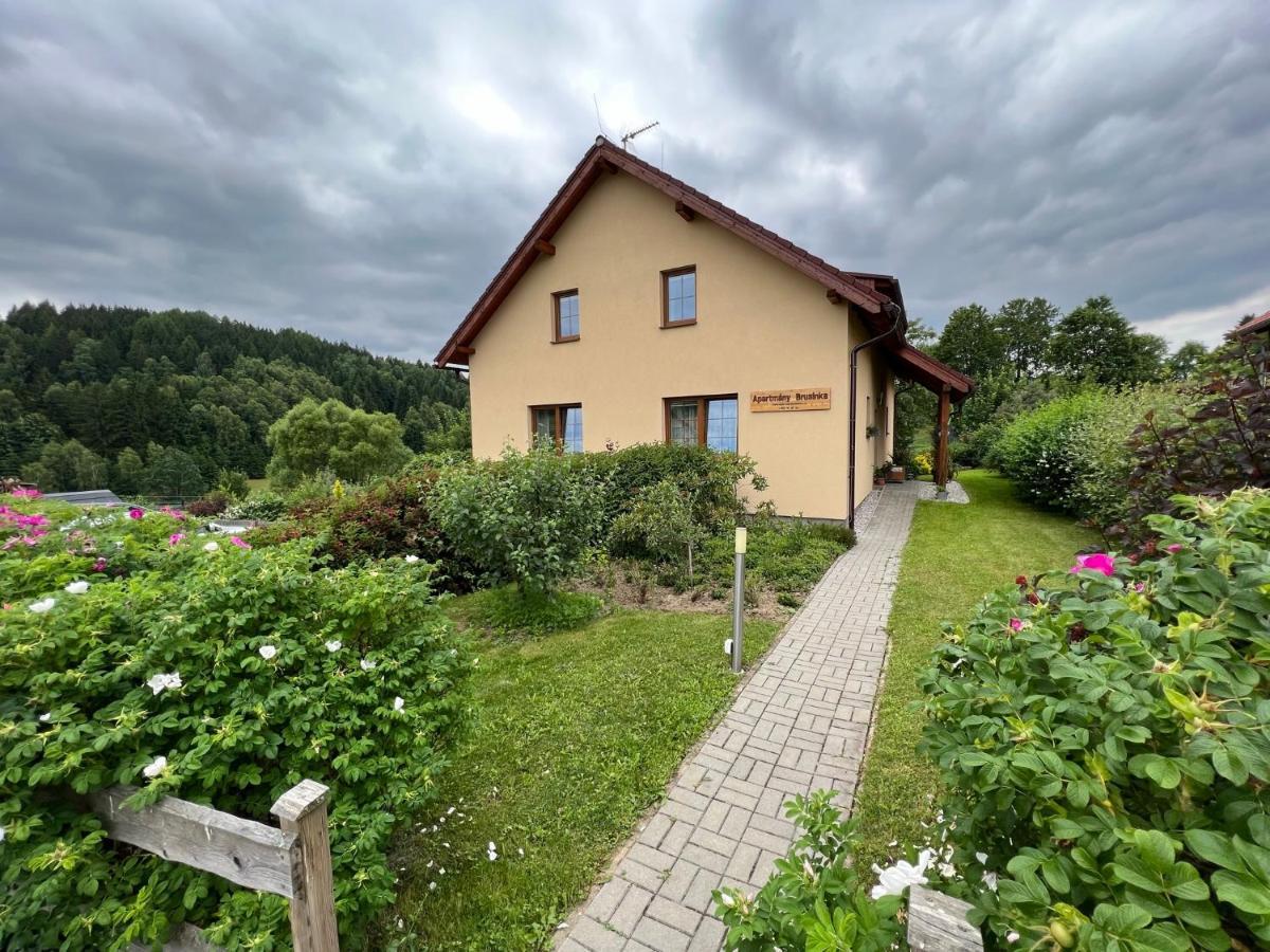 Apartment Brusinka Kasperske Hory Zewnętrze zdjęcie