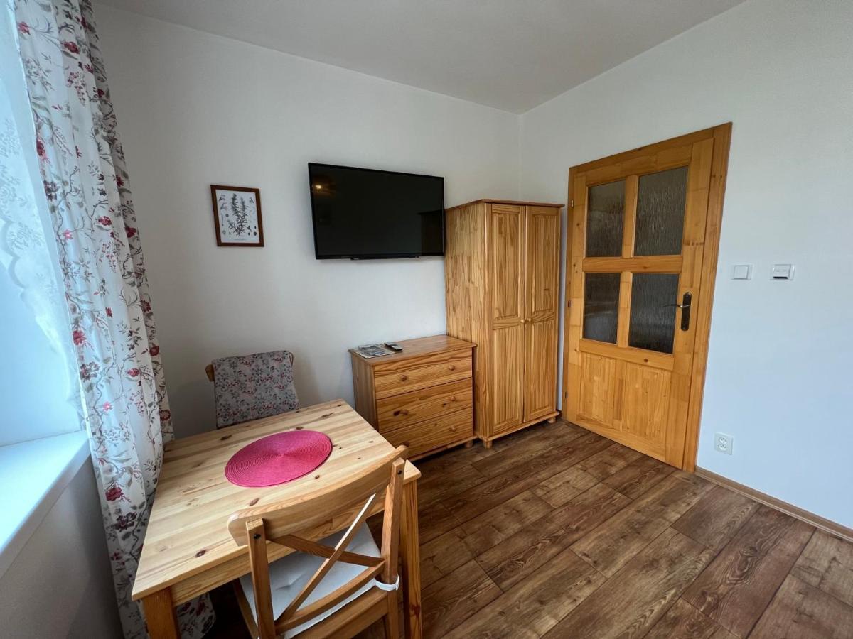 Apartment Brusinka Kasperske Hory Zewnętrze zdjęcie