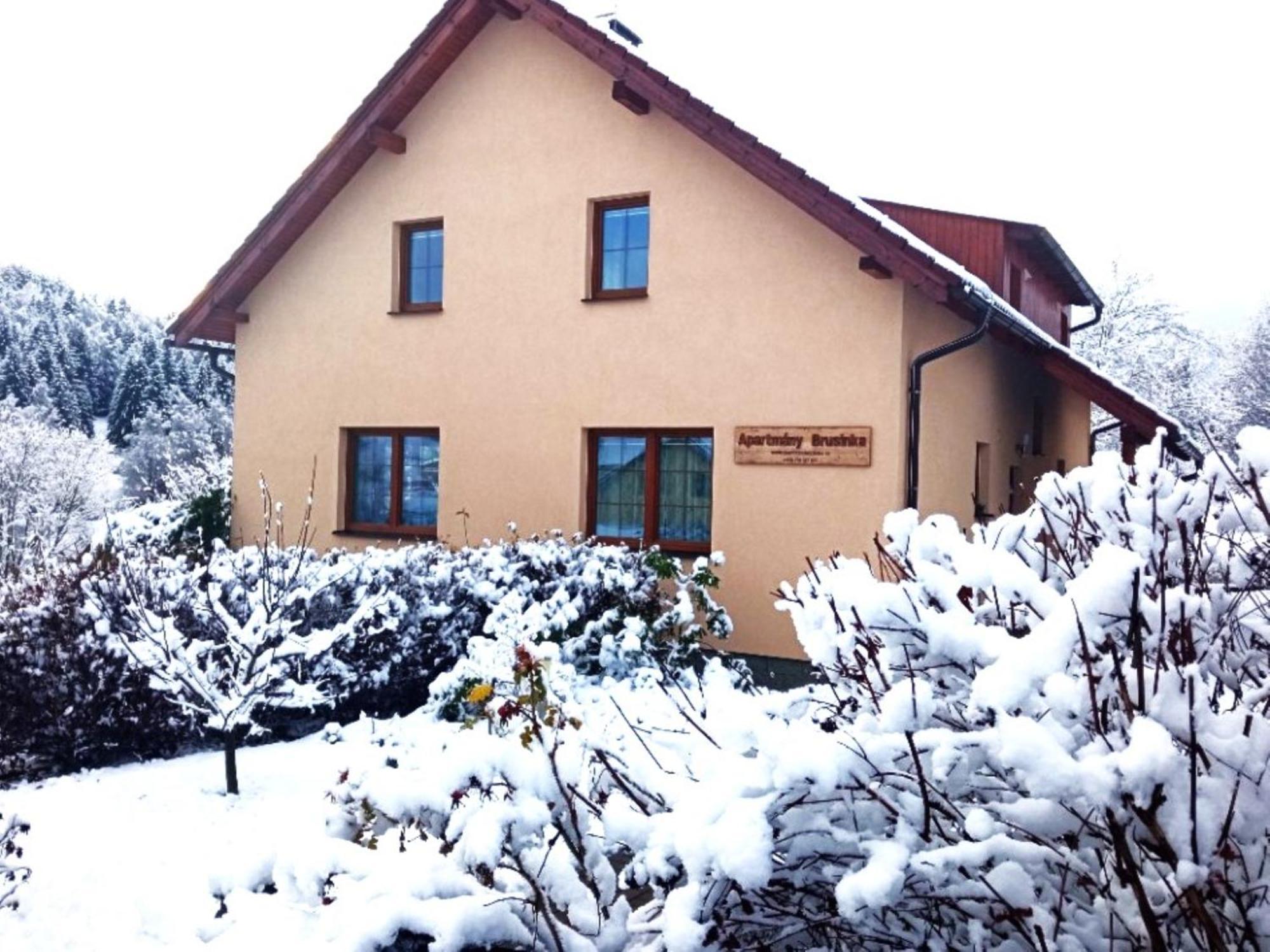 Apartment Brusinka Kasperske Hory Zewnętrze zdjęcie