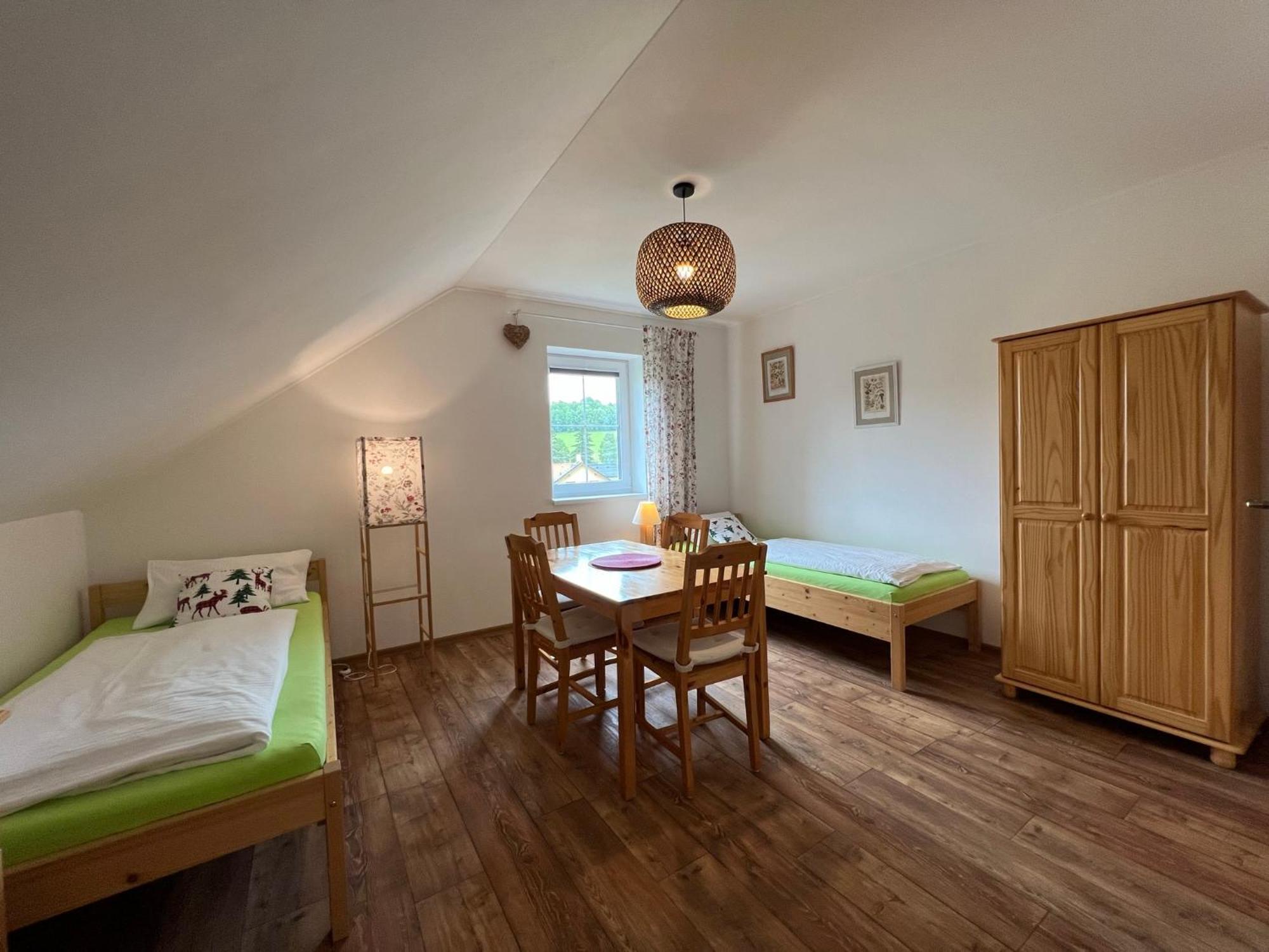 Apartment Brusinka Kasperske Hory Zewnętrze zdjęcie