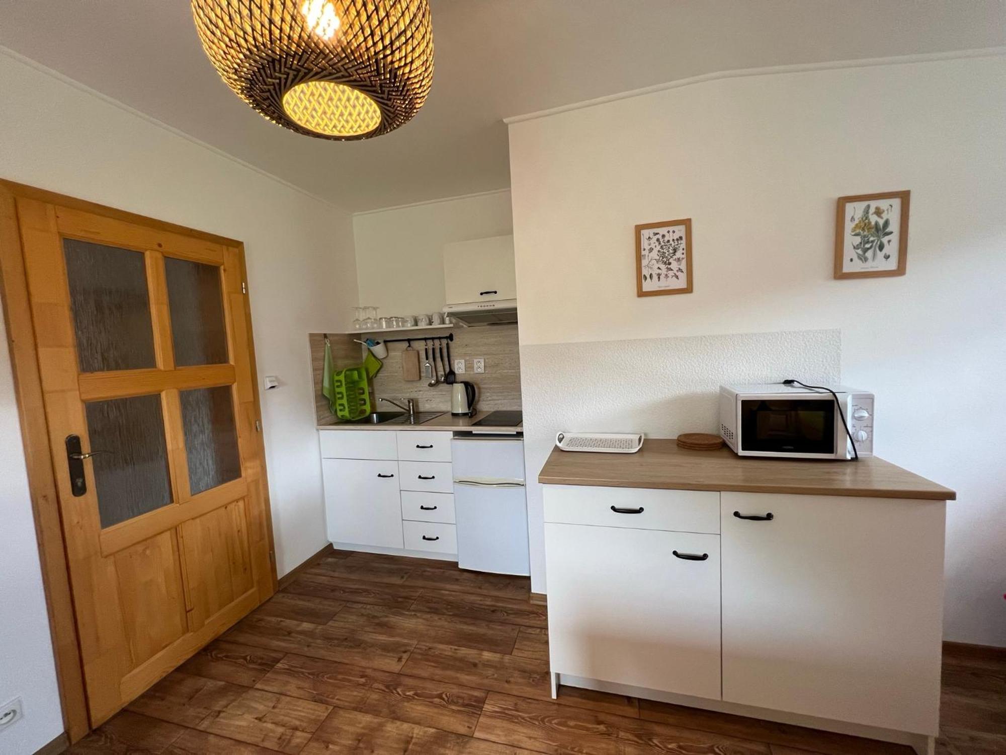 Apartment Brusinka Kasperske Hory Zewnętrze zdjęcie
