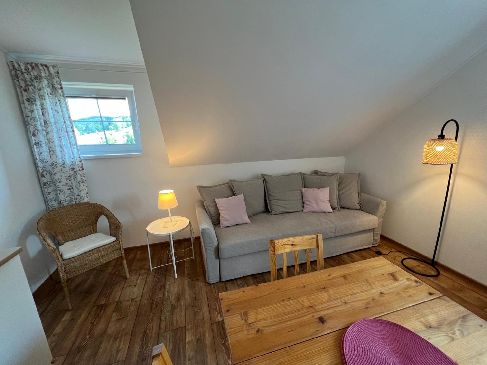 Apartment Brusinka Kasperske Hory Zewnętrze zdjęcie