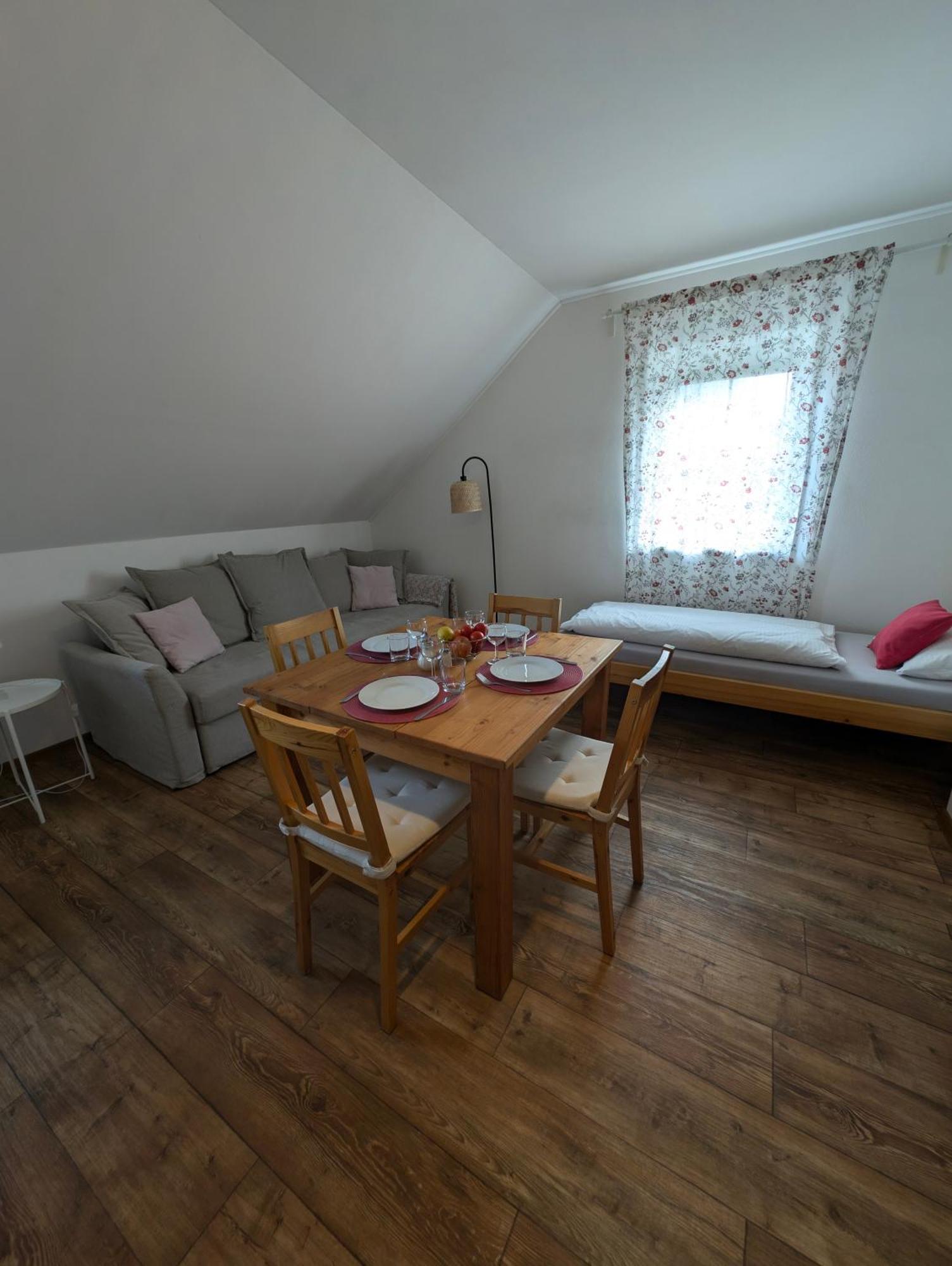 Apartment Brusinka Kasperske Hory Zewnętrze zdjęcie
